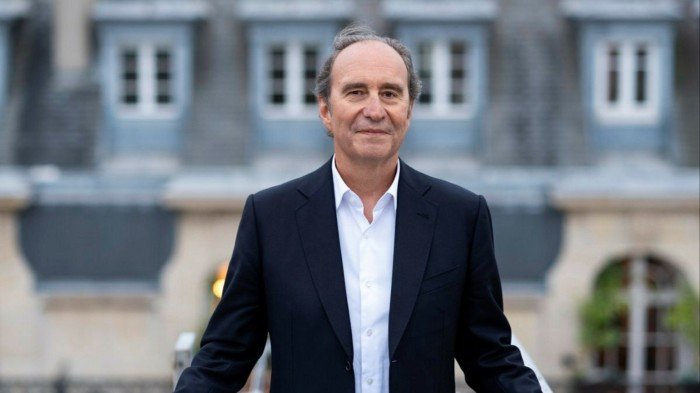 Tech investor Xavier Niel urges Europe’s AI start-ups not to cash out