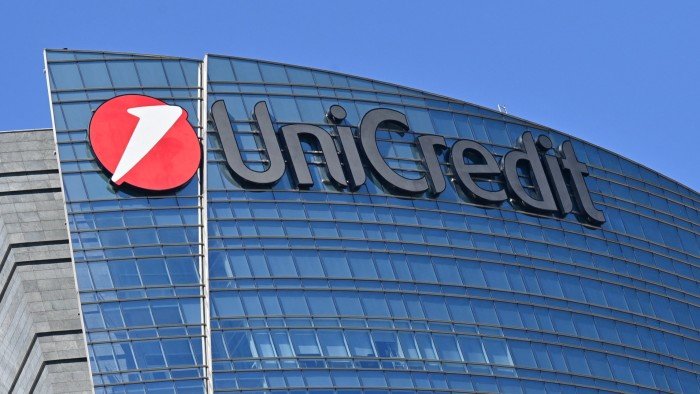 UniCredit makes €10bn offer for Italian rival Banco BPM