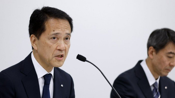 Nomura chief apologises after ex-employee charged with clients’ attempted murder